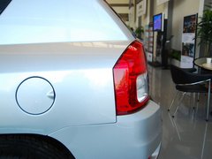 2011款 2.4 CVT 经典型 5座
