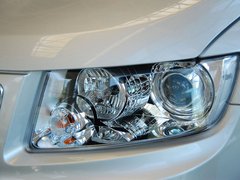2011款 2.4 CVT 经典型 5座