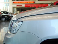 2011款 2.4 CVT 经典型 5座
