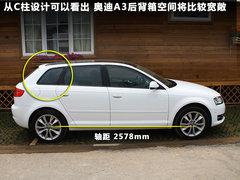 2012款 Sportback 1.4T 技术型