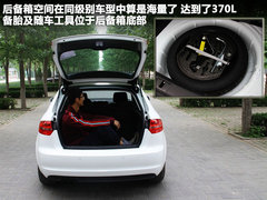 2012款 Sportback 1.4T 技术型
