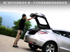 2012款 3.7L AT 标准版5座