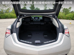 2012款 3.7L AT 标准版5座