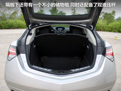 2012款 3.7L AT 标准版5座