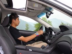 2012款 3.7L AT 标准版5座