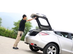 2012款 3.7L AT 标准版5座