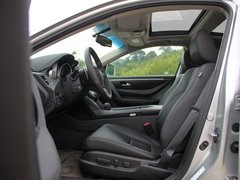 2012款 3.7L AT 标准版5座