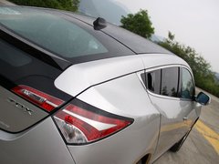 2012款 3.7L AT 标准版5座