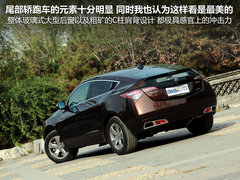 2012款 3.7L AT 标准版5座