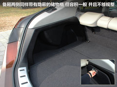 2012款 3.7L AT 标准版5座