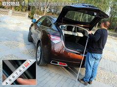 2012款 3.7L AT 标准版5座