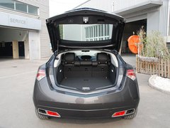 2012款 3.7L AT 标准版5座
