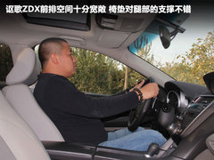 2012款 3.7L AT 标准版5座