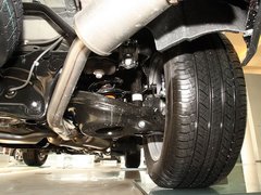 2012款 3.7L AT 标准版5座