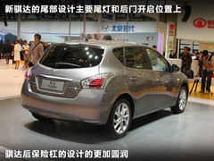 2011款 1.6L 手动 舒适版5座