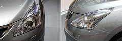 2011款 1.6L 手动 舒适版5座