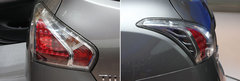 2011款 1.6L 手动 舒适版5座