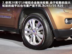 2011款 3.6 自动 70周年限量版 5座