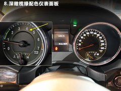 2011款 3.6 自动 70周年限量版 5座