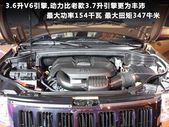 2011款 3.6 自动 70周年限量版 5座