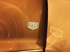 2011款 3.6 自动 70周年限量版 5座