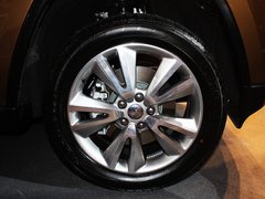 2011款 3.6 自动 70周年限量版 5座