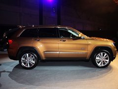 2011款 3.6 自动 70周年限量版 5座