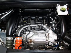 2012款 1.6T 自动 雅致版 5座