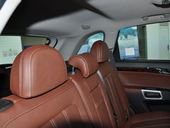 2011款 2.4L 自动 前驱舒适版 5座