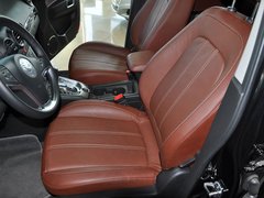 2011款 2.4L 自动 前驱舒适版 5座