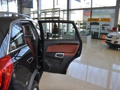 2011款 2.4L 自动 前驱舒适版 5座