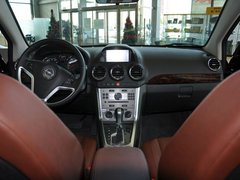 2011款 2.4L 自动 前驱舒适版 5座