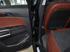 2011款 2.4L 自动 前驱舒适版 5座