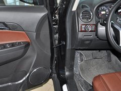 2011款 2.4L 自动 前驱舒适版 5座