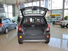 2011款 2.4L 自动 前驱舒适版 5座