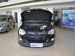 2011款 2.4L 自动 前驱舒适版 5座