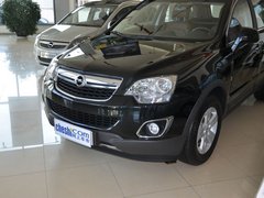 2011款 2.4L 自动 前驱舒适版 5座