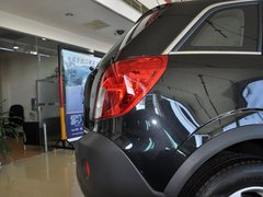 2011款 2.4L 自动 前驱舒适版 5座