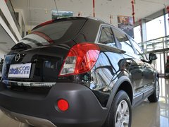 2011款 2.4L 自动 前驱舒适版 5座