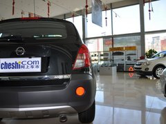 2011款 2.4L 自动 前驱舒适版 5座