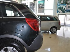 2011款 2.4L 自动 前驱舒适版 5座