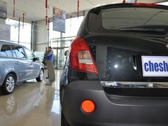 2011款 2.4L 自动 前驱舒适版 5座