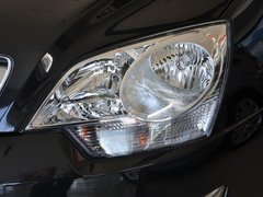 2011款 2.4L 自动 前驱舒适版 5座