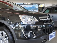 2011款 2.4L 自动 前驱舒适版 5座