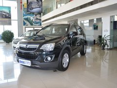 2011款 2.4L 自动 前驱舒适版 5座