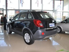 2011款 2.4L 自动 前驱舒适版 5座