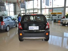 2011款 2.4L 自动 前驱舒适版 5座