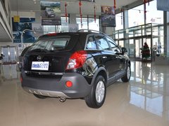 2011款 2.4L 自动 前驱舒适版 5座