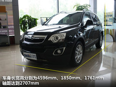 2011款 2.4L 自动 四驱舒适版 5座