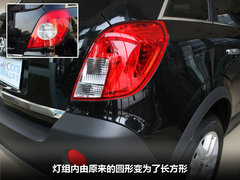 2011款 2.4L 自动 四驱舒适版 5座